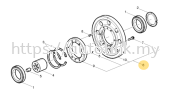 IDLER GEAR [20460133] Others