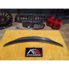 mercedes-benz W204 carbon fiber spoiler PsM C-Class W204 Mercedes - Benz