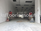 Floor Surface Preparation Floor Surface Preparation