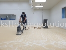 Floor Surface Preparation Floor Surface Preparation