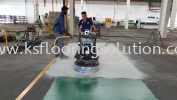 Floor Surface Preparation Floor Surface Preparation