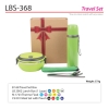 LBS-368 Travel Set Travel Set