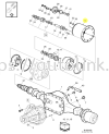 DIFFERENTIAL HUB CASING [3191854] Others