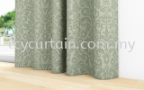 2021 Acacia Costa Luz 07 Balsam Classic Curtain/ Damask Curtain