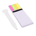 MP 1222 Magnetic Notepad With Pen