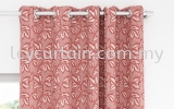 2021 Acacia Vineyard Macon 07 Poppy Leaves Curtain Curtain