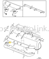 SUNVISOR SPRING CLIP [20530245, 20429727] Others
