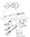 CLUTCH SERVO PUMP REPAIR KIT [3095041, 85102140] Others