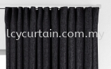 Acacia Prestige Opera 18 Sterling Velvet Curtain Curtain