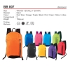 BB 007 Backpack Backpack Bag Series