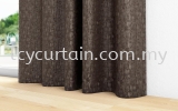 Acacia Prestige Opera 10 Fossil Velvet Curtain Curtain