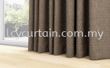 Acacia Cannes Camargue 15 Bonbon Graphical Curtain Curtain