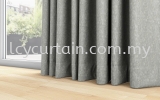 Acacia Prestige Opera 16 Mouse Velvet Curtain Curtain