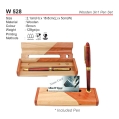 W 528 Wooden 3in1 Pen Set