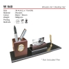 W 540 Wooden 4in1 Desktop Set Wooden Items