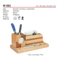 W 892 4in1 Wooden Desktop Set