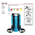 BB 729 Waterproof Backpack