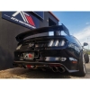 Ford mustang GT wing carbon fiber spoiler Mustang Ford