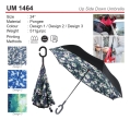 UM 1464 Up Side Down Umbrella