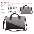 BD 2647-III Document Bag