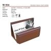 W 534 Wooden Name Card Holder Wooden Items