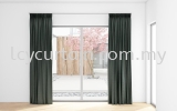 Acacia Prestige Opera 03 Mineral Velvet Curtain Curtain