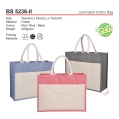 BS 5236-II Laminated Cotton Bag