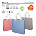 BS 5230 Laminated Cotton Bag