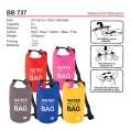 BB 737 Waterproof Backpack