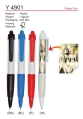 Y 4901 Plastic Pen