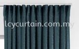 Acacia Prestige Opera 02 Scuba Velvet Curtain Curtain