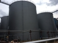 FJB API 650 Field Storage Tank Fabrication & Erection