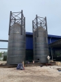 JG Storage Silo Fabrication & Installation