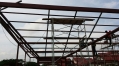 Telford Architecture Bunglow Roof Steel Work