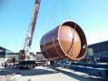 IEG Diesel Fuel Storage Tank