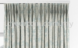 Damask Striata Damian 03 Pool Classic Curtain/ Damask Curtain