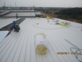 WH Ceramic Production Factory - Roofing Package