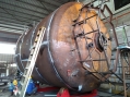 IEG Diesel Fuel Storage Tank