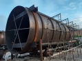 JG Storage Silo Fabrication & Installation