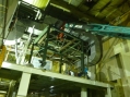 Hitachi Film Line 3 Machine Installation