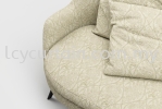 Damask Chenille Upholstery Astico Brenta 06 Dune Chenille Upholstery Fabric