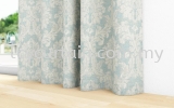 Damask Striata Damian 03 Pool Classic Curtain/ Damask Curtain