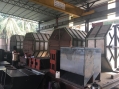 WH Ceramic Clay 100MT SS304 Mixer Tank