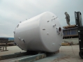 IEG Diesel Fuel Storage Tank