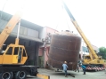 IEG Diesel Fuel Storage Tank