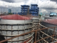 FJB API 650 Field Storage Tank Fabrication & Erection