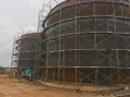 MSM Molasse Storage Tank