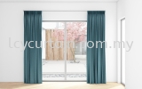 Curtain & Upholstery Chenille Monsieur 30 Hydro Plain Upholstery Fabric