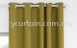 Curtain & Upholstery Chenille Monsieur 34 Olive Plain Upholstery Fabric