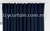 Curtain & Upholstery Chenille Monsieur 25 Ocean Plain Upholstery Fabric